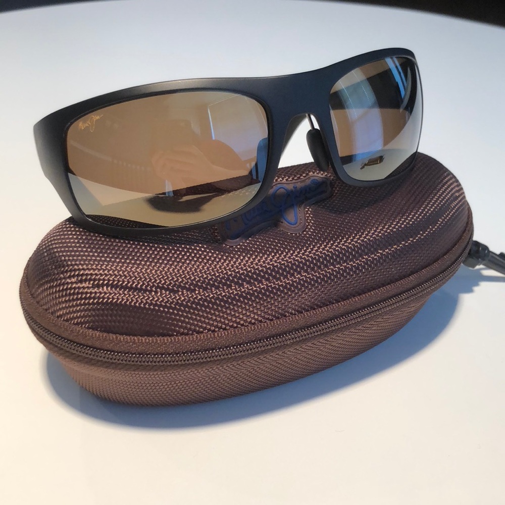 Haleakala MJ/419-2M MJ419-2M Matte Black/Gold  66m